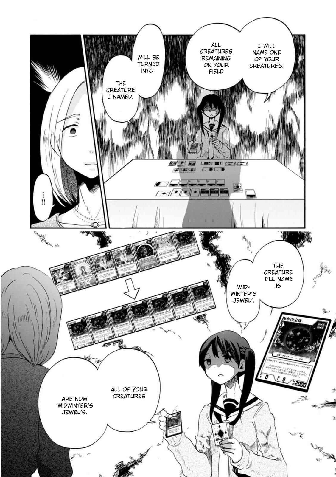 Page 9 Chapter 14 Wizards Soul ~Holy War of Love~