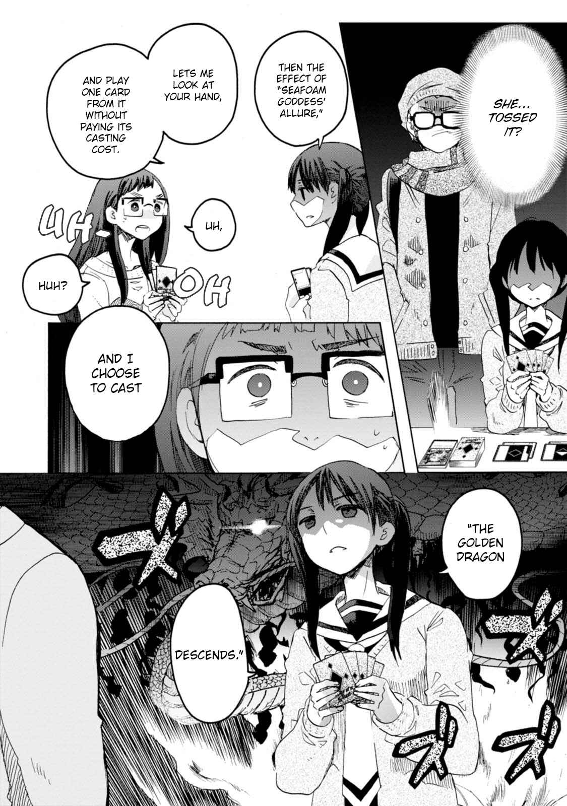Page 12 Chapter 10 Wizards Soul ~Holy War of Love~