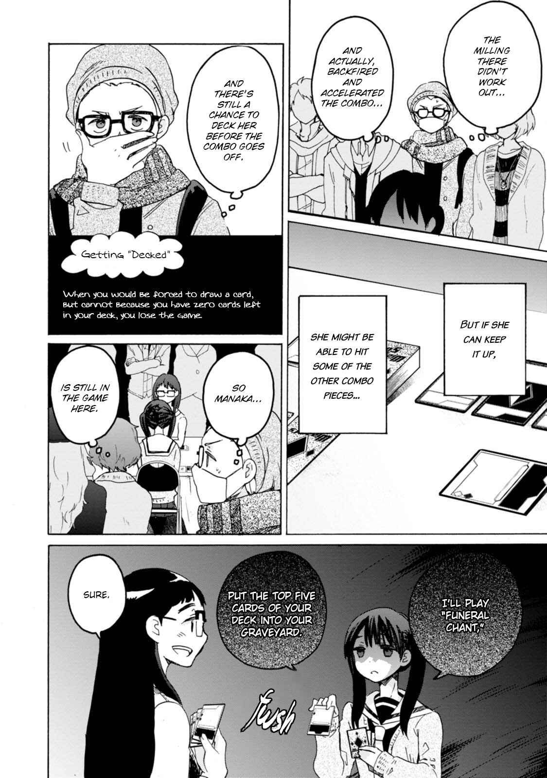 Page 6 Chapter 10 Wizards Soul ~Holy War of Love~