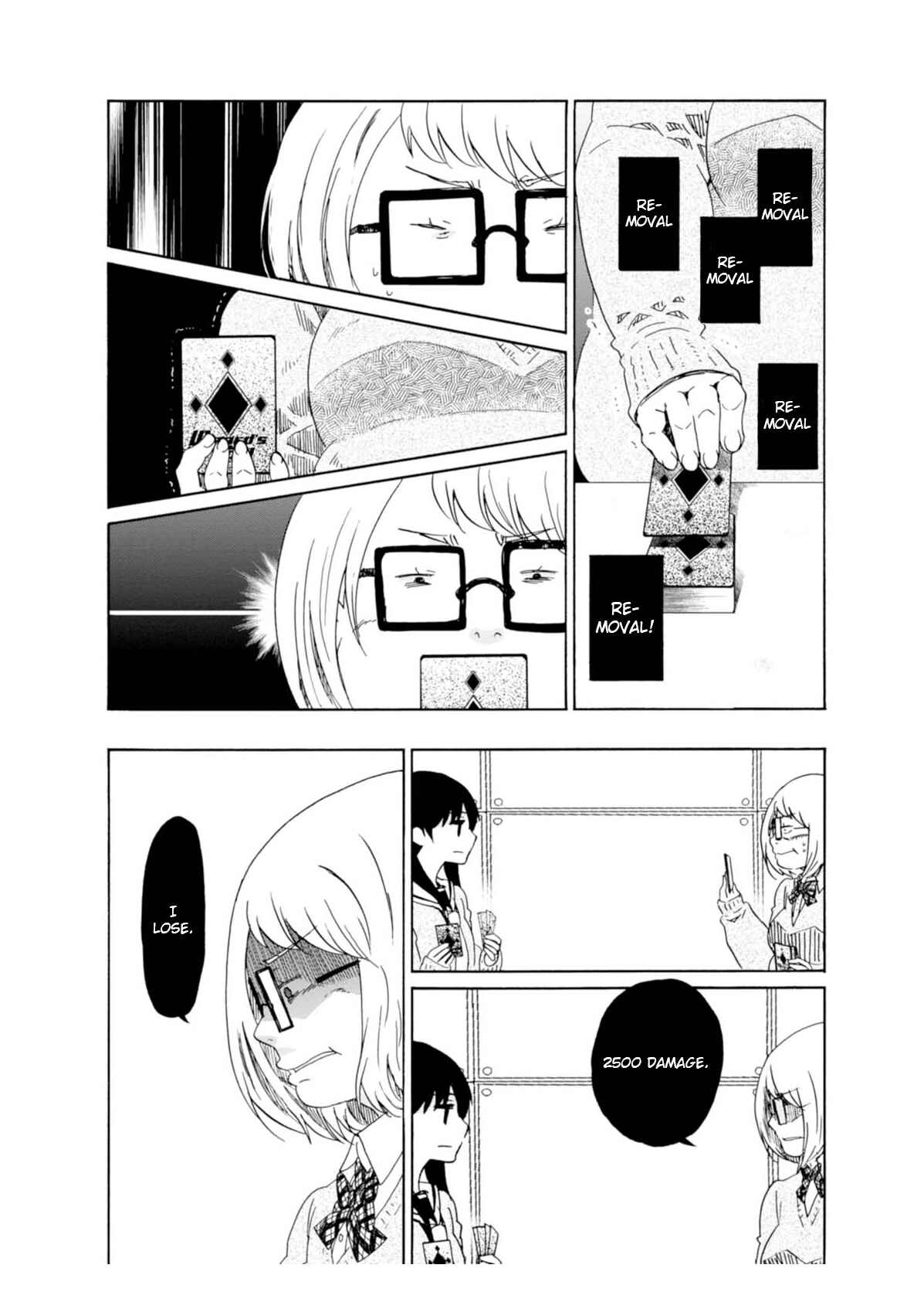 Page 19 Chapter 5 Wizards Soul ~Holy War of Love~
