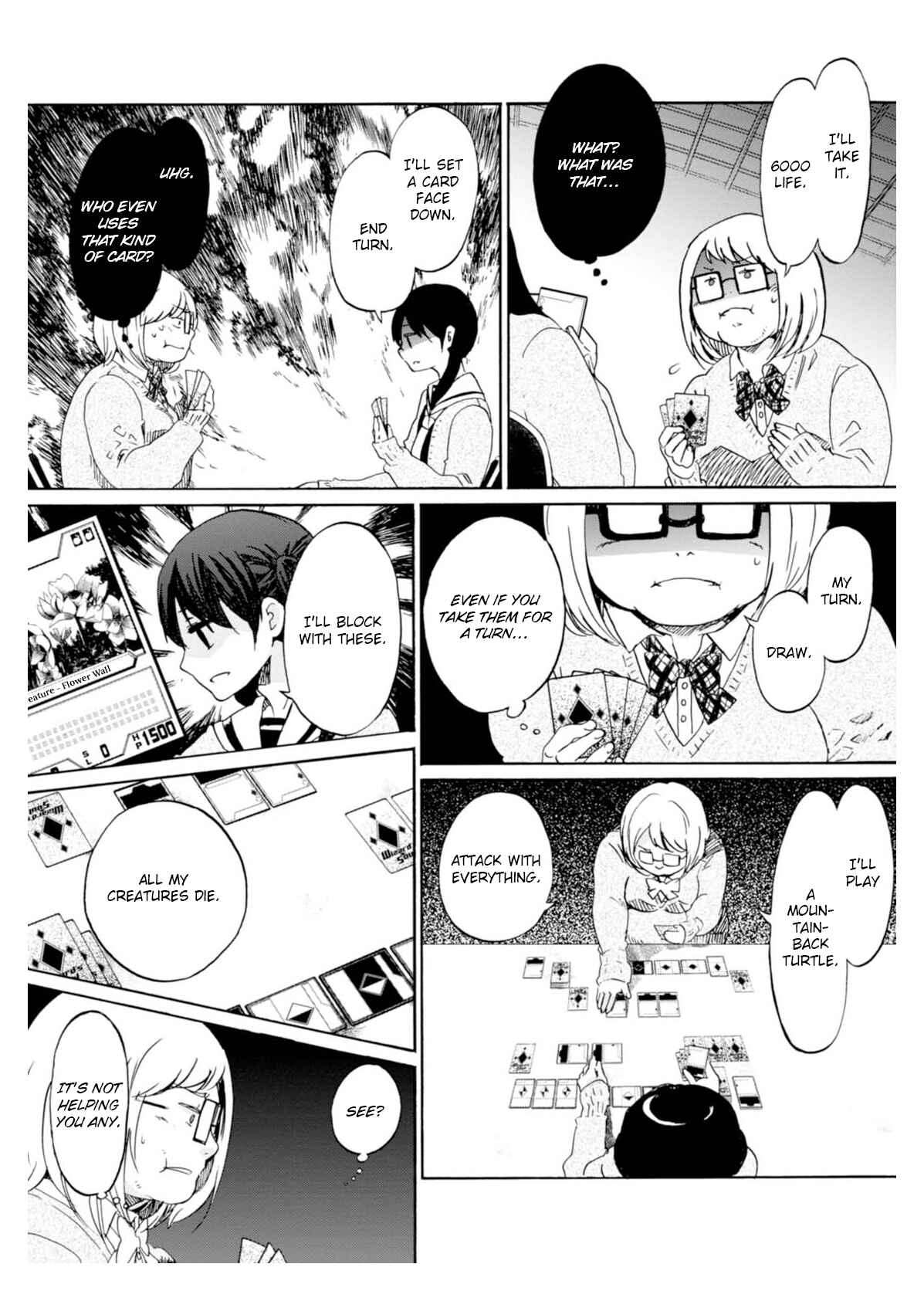 Page 25 Chapter 5 Wizards Soul ~Holy War of Love~