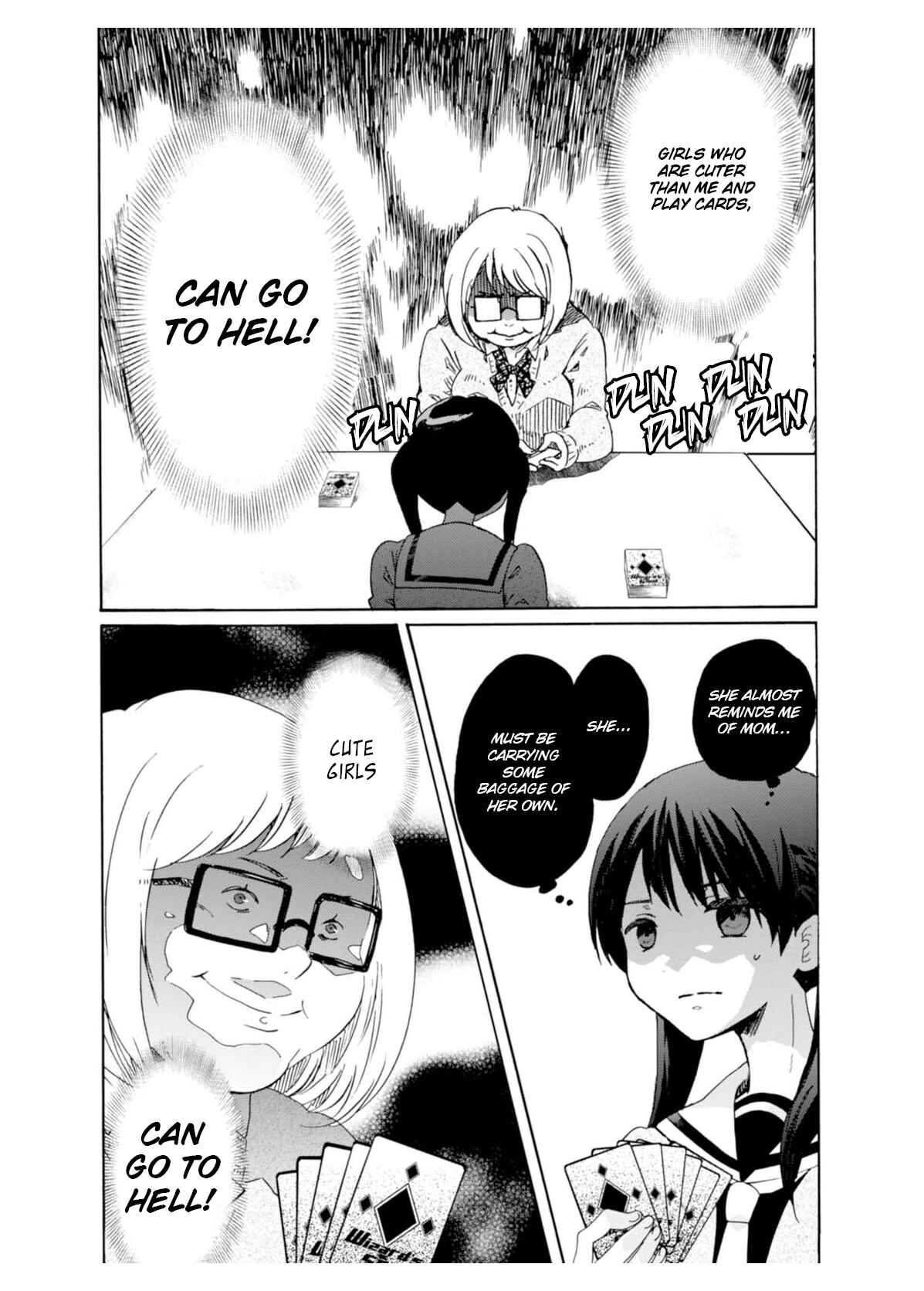 Page 4 Chapter 5 Wizards Soul ~Holy War of Love~