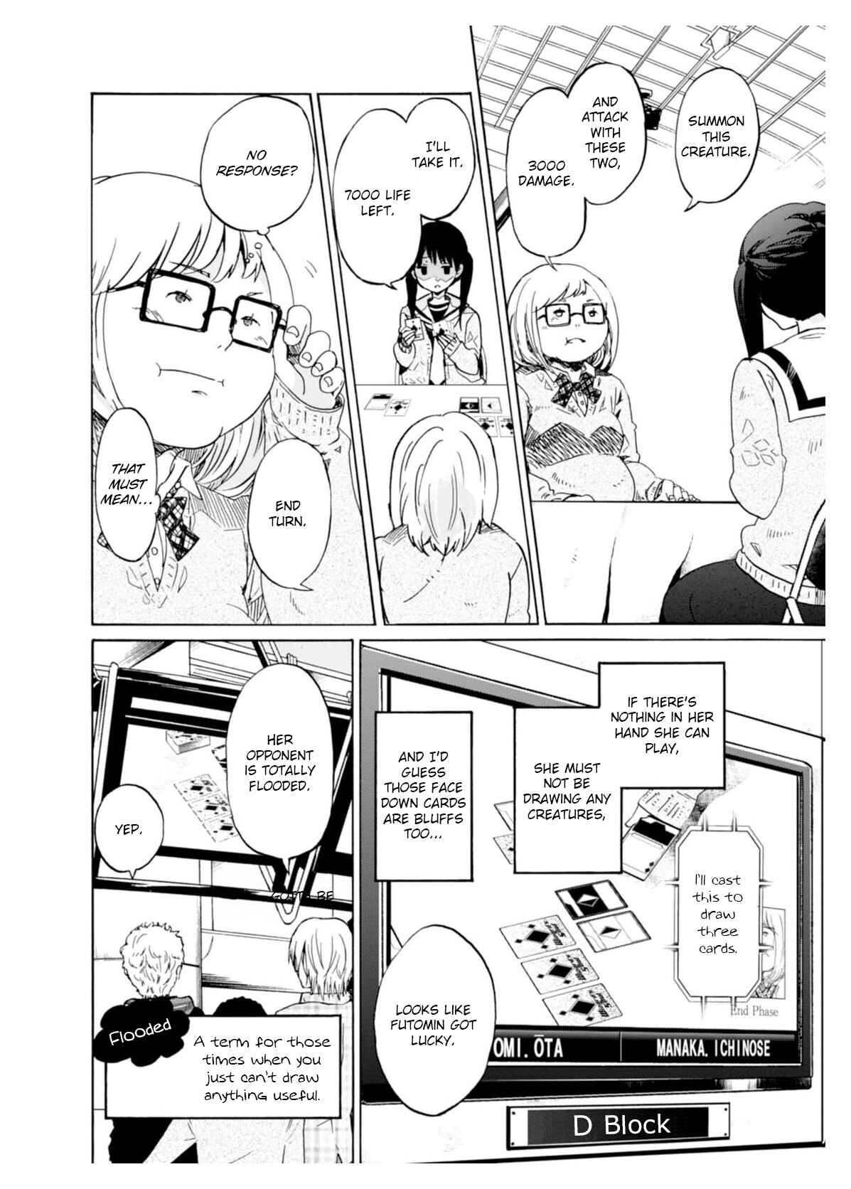Page 6 Chapter 5 Wizards Soul ~Holy War of Love~