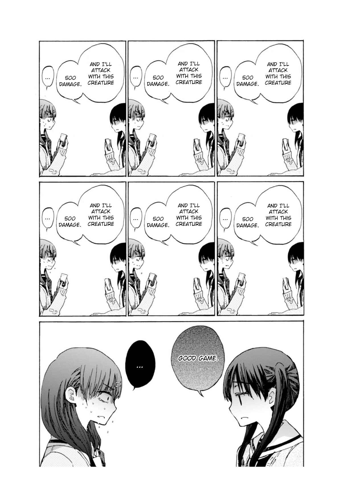 Page 25 Chapter 2 Wizards Soul ~Holy War of Love~