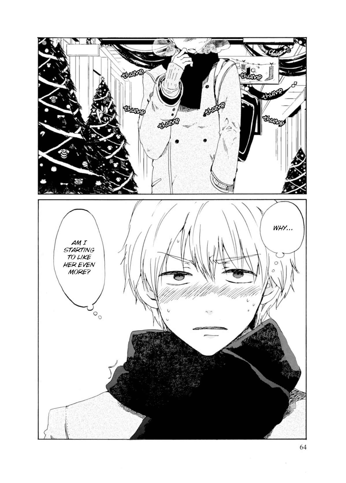 Page 30 Chapter 2 Wizards Soul ~Holy War of Love~