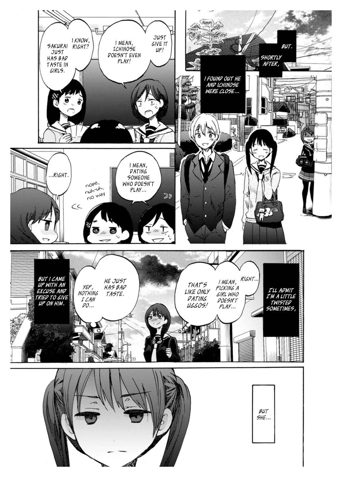 Page 23 Chapter 6 Wizards Soul ~Holy War of Love~