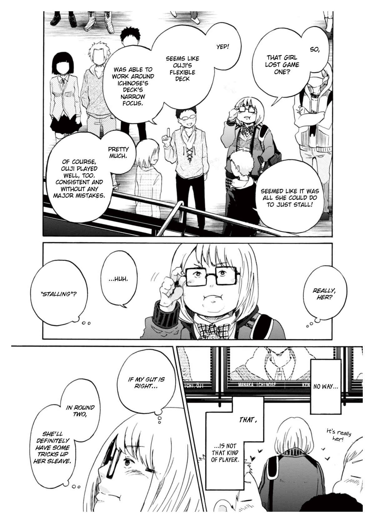 Page 30 Chapter 6 Wizards Soul ~Holy War of Love~