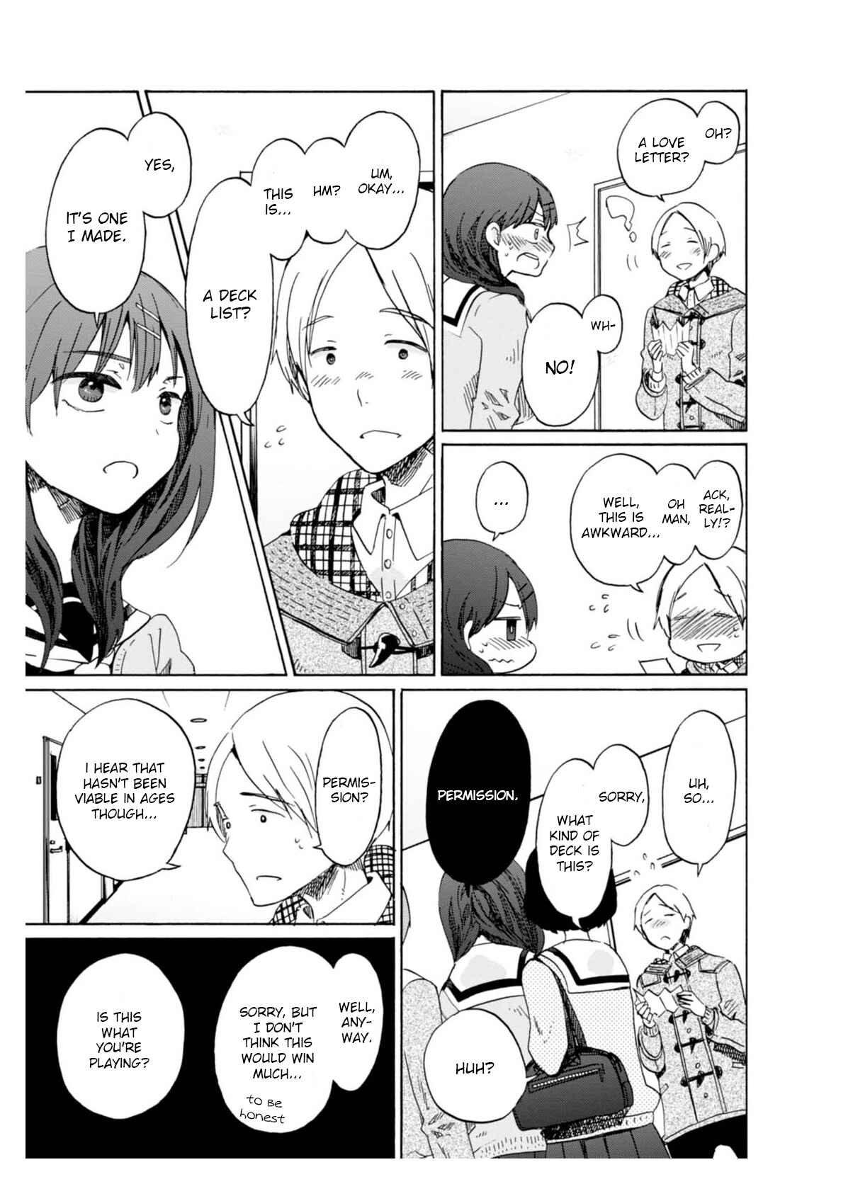 Page 7 Chapter 6 Wizards Soul ~Holy War of Love~