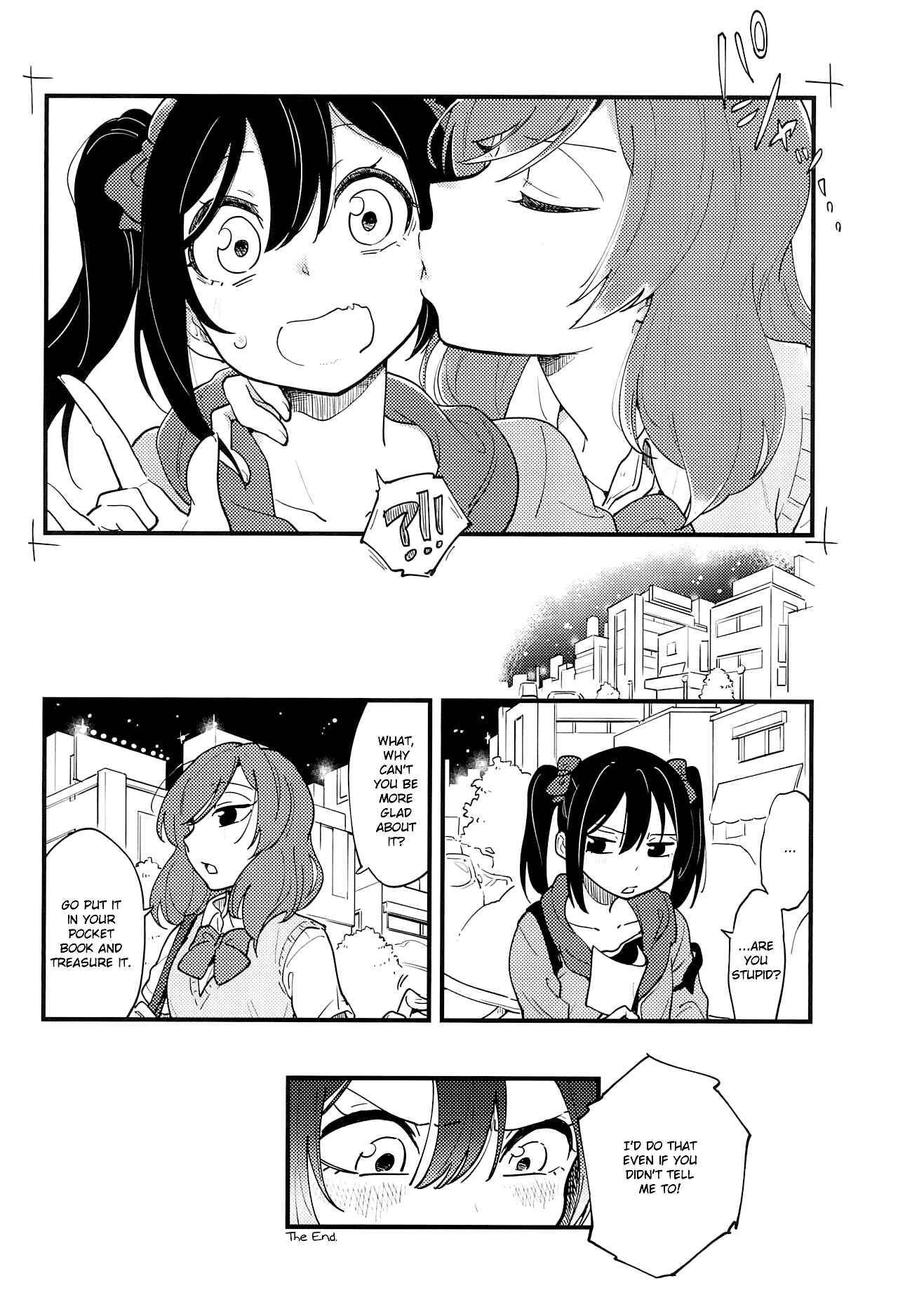 Page 24 Chapter Unknown_20d1 Love Live! - ENDLESS LOVE PARADE (Doujinshi)