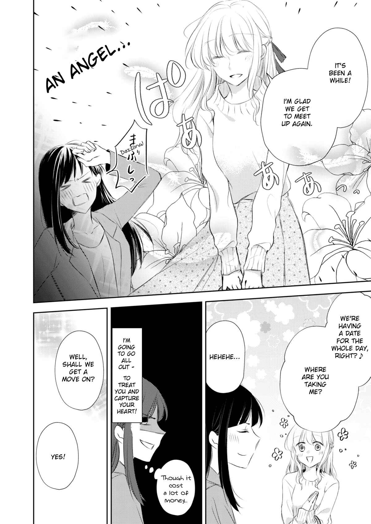 Page 3 Chapter 2 A Lonely Female CEO Falls for A Lesbian Prostitute in Seconds