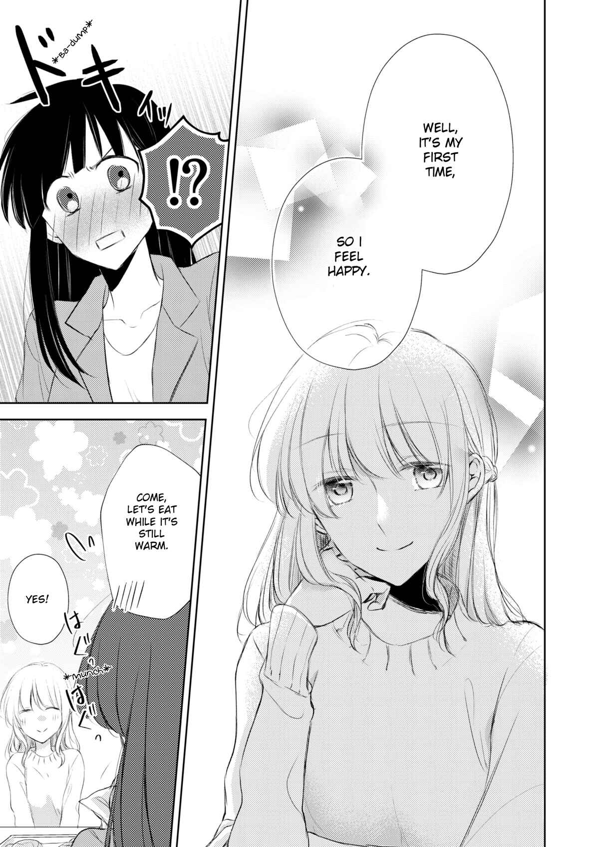 Page 7 Chapter 2 A Lonely Female CEO Falls for A Lesbian Prostitute in Seconds