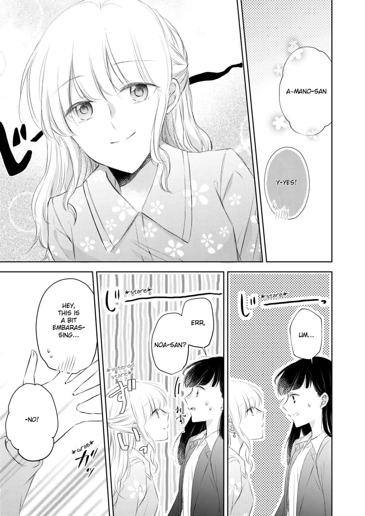 Page 4 Chapter 3 A Lonely Female CEO Falls for A Lesbian Prostitute in Seconds
