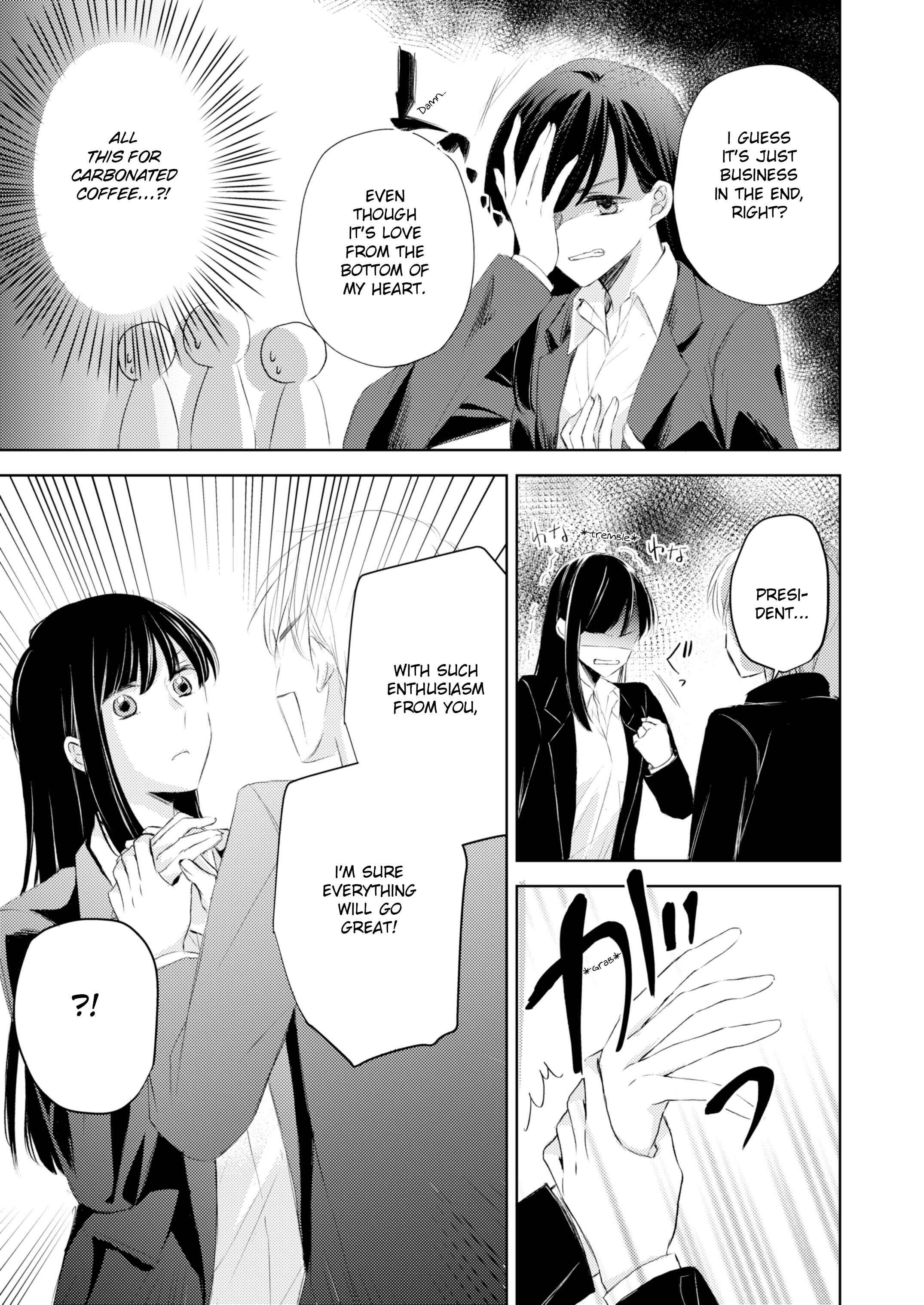 Page 4 Chapter 4 A Lonely Female CEO Falls for A Lesbian Prostitute in Seconds