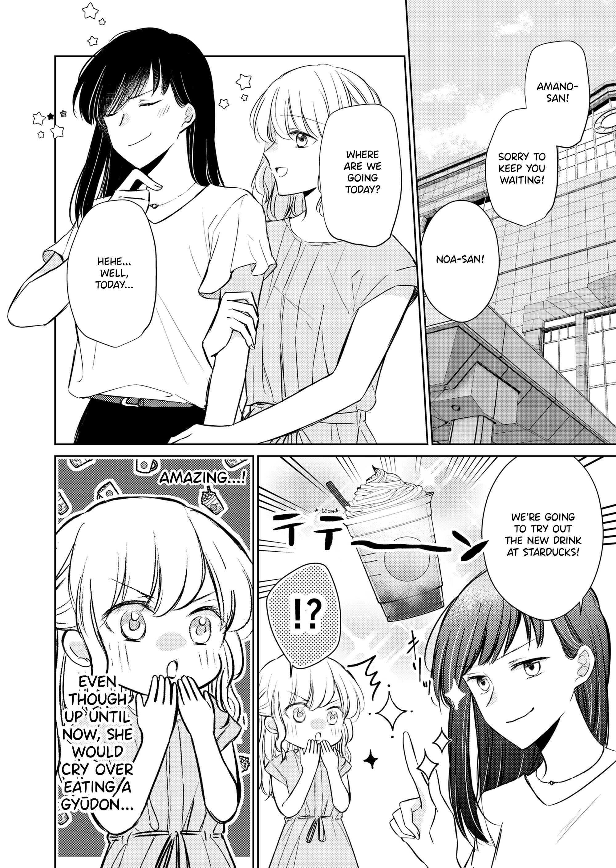 Page 3 Chapter 10 A Lonely Female CEO Falls for A Lesbian Prostitute in Seconds