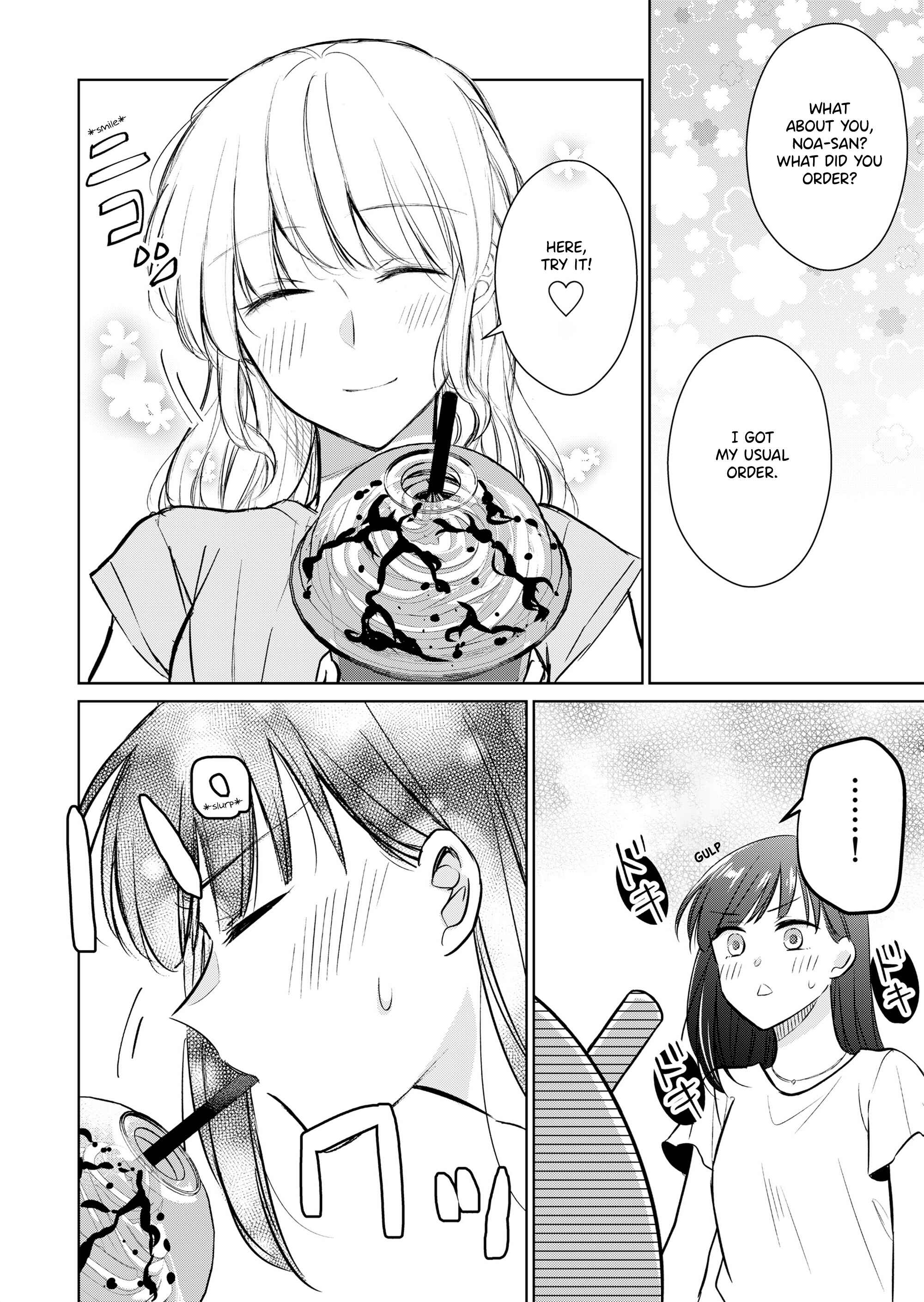 Page 5 Chapter 10 A Lonely Female CEO Falls for A Lesbian Prostitute in Seconds
