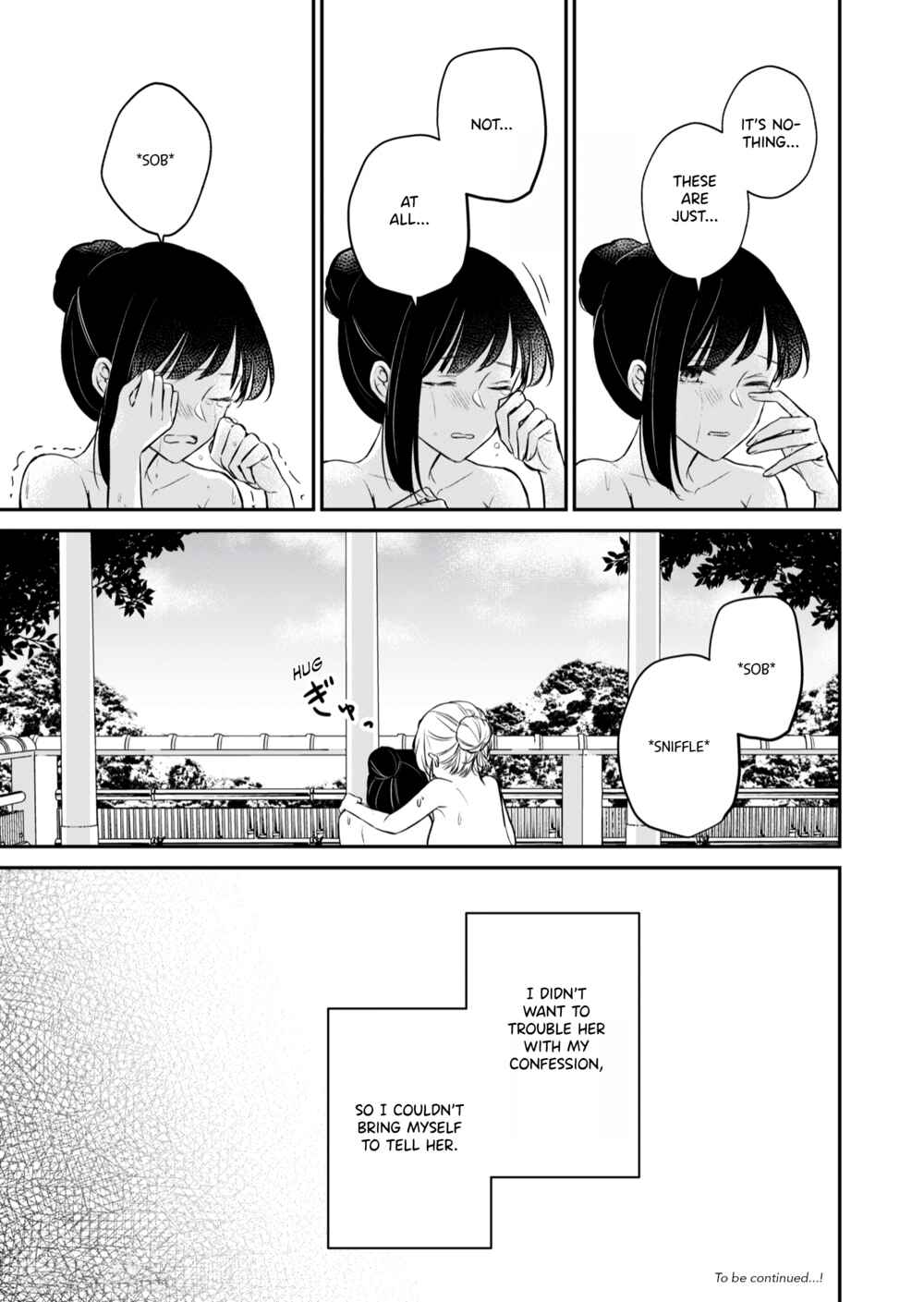 Page 8 Chapter 14 A Lonely Female CEO Falls for A Lesbian Prostitute in Seconds