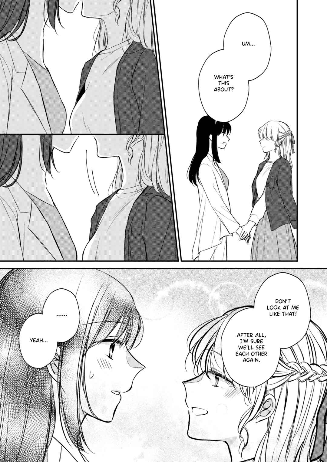 Page 2 Chapter 15 A Lonely Female CEO Falls for A Lesbian Prostitute in Seconds
