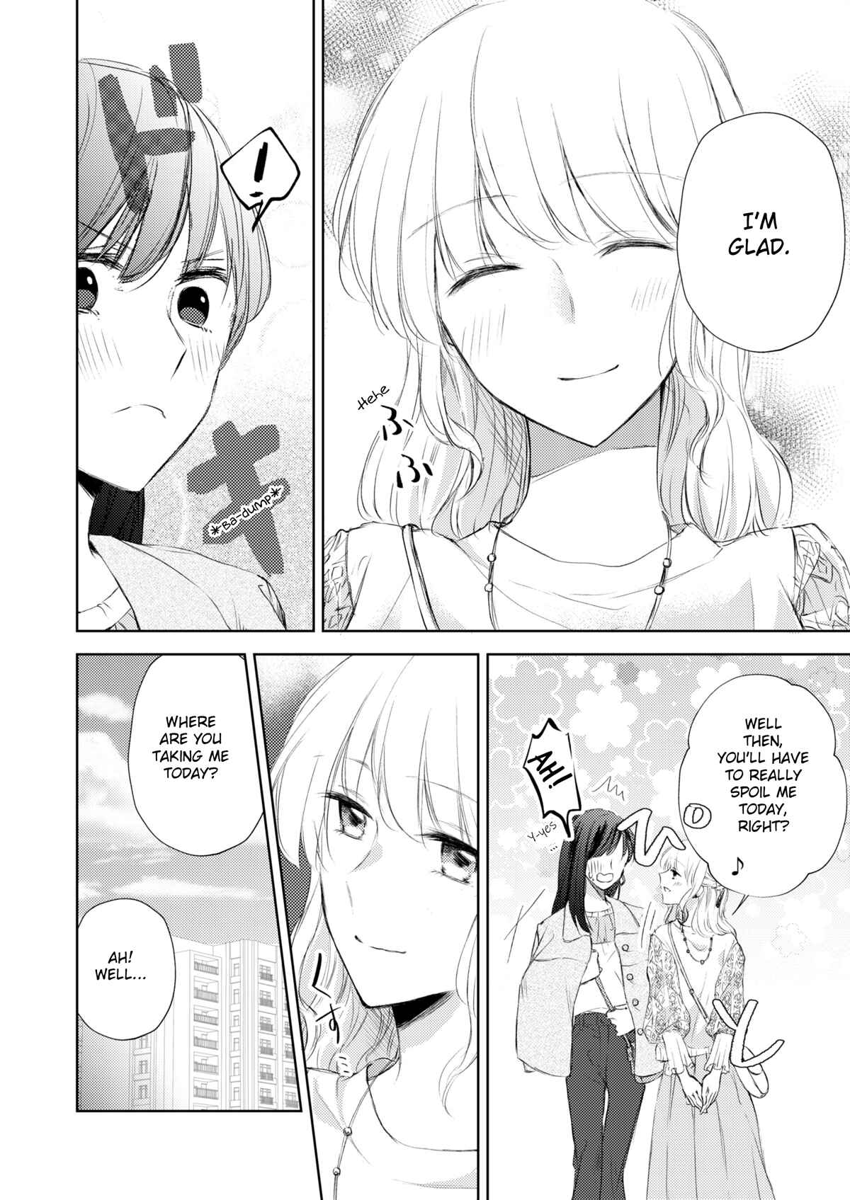 Page 3 Chapter 5 A Lonely Female CEO Falls for A Lesbian Prostitute in Seconds