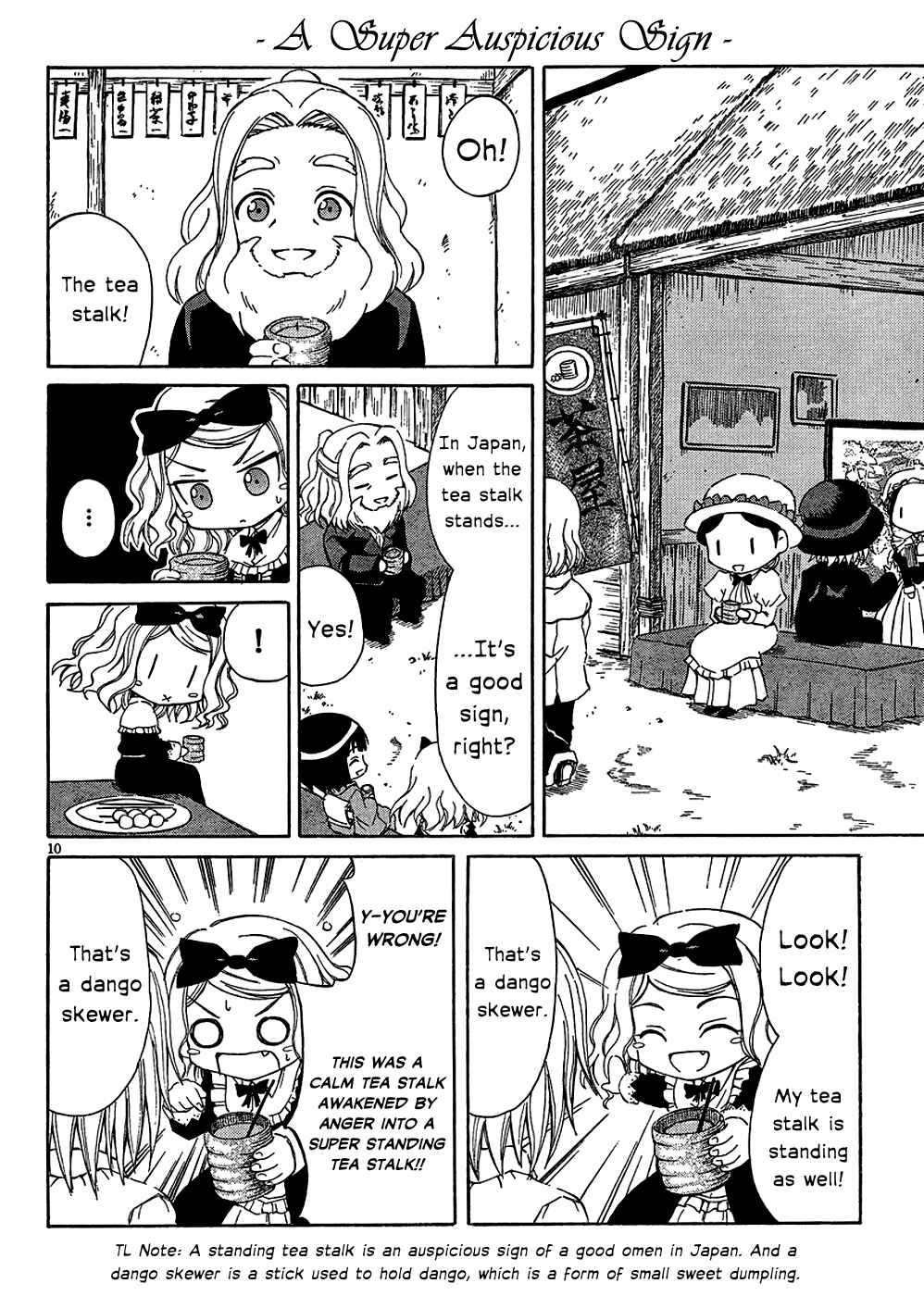 Page 10 Chapter 5 Ikoku Meiro no Alice-chan
