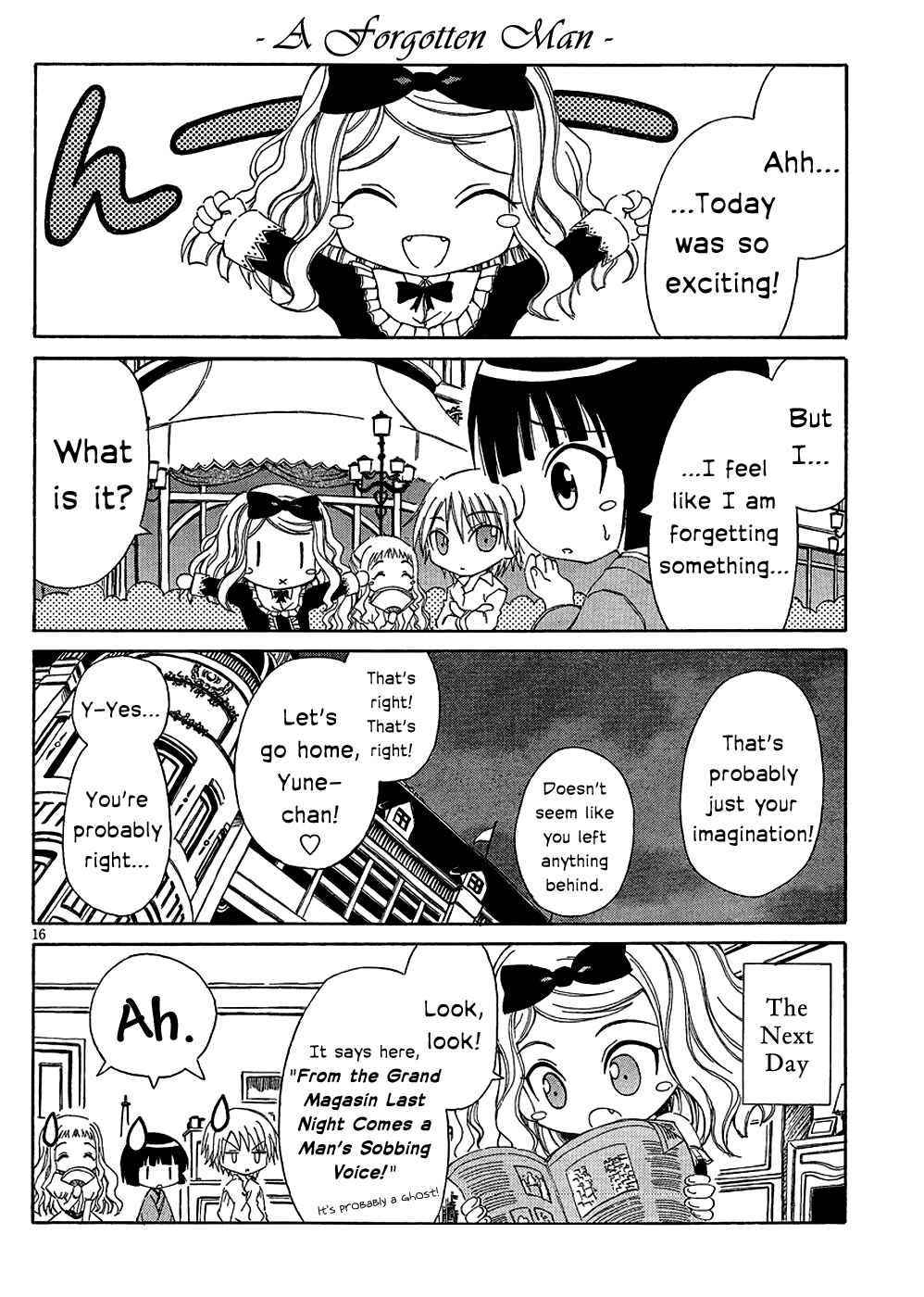 Page 16 Chapter 5 Ikoku Meiro no Alice-chan