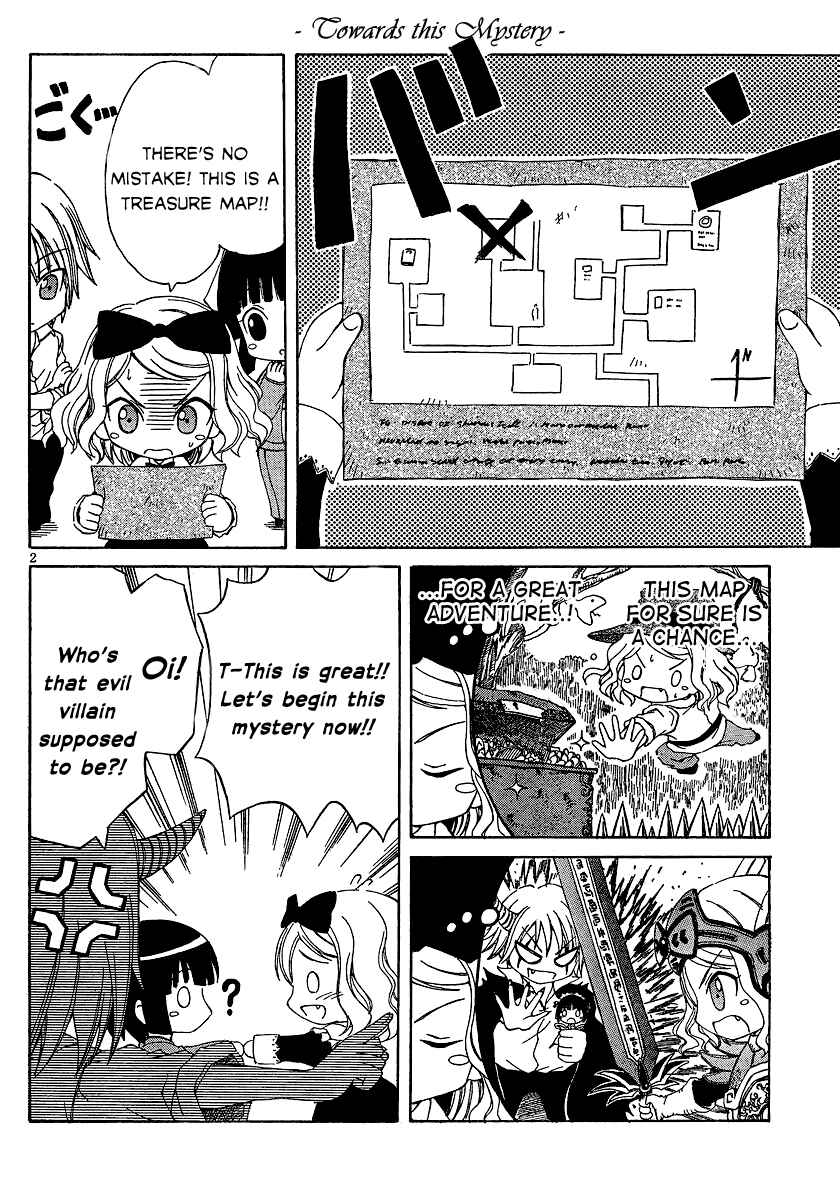 Page 2 Chapter 3 Ikoku Meiro no Alice-chan
