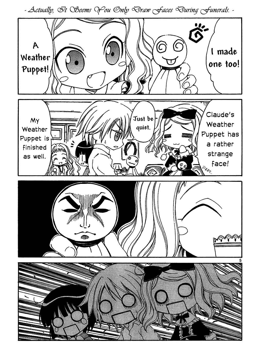 Page 5 Chapter 4 Ikoku Meiro no Alice-chan