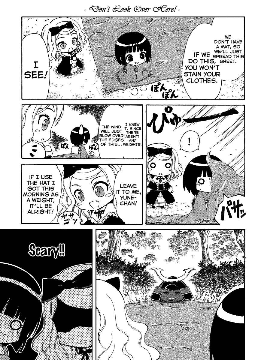 Page 10 Chapter 2 Ikoku Meiro no Alice-chan