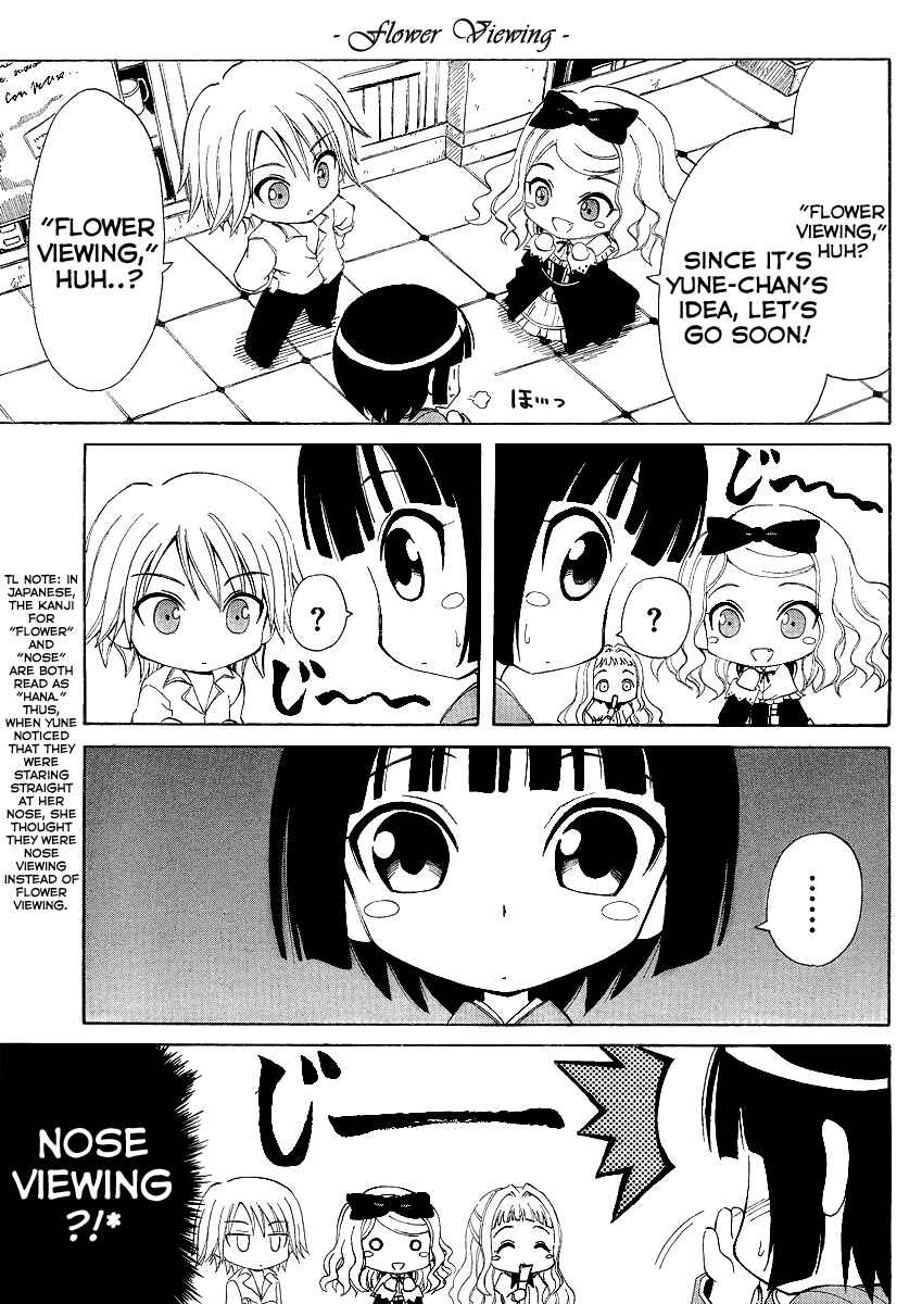 Page 8 Chapter 2 Ikoku Meiro no Alice-chan