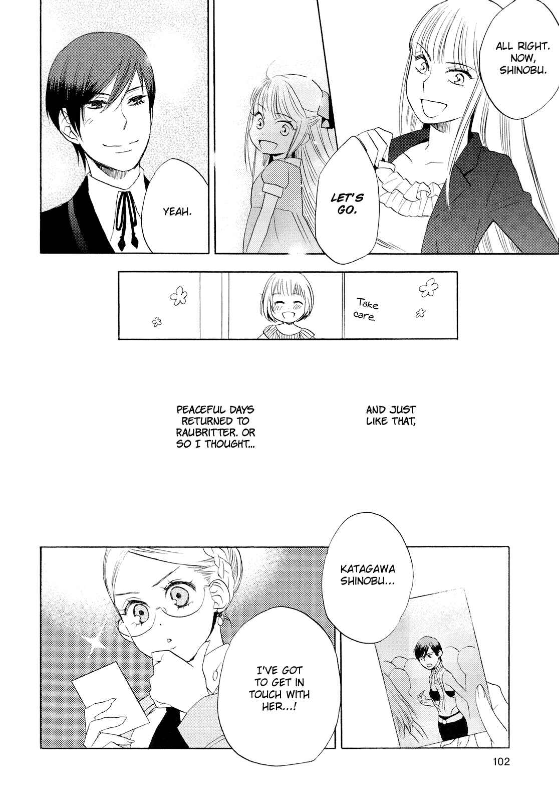 Page 28 Chapter 5 Raubritter*