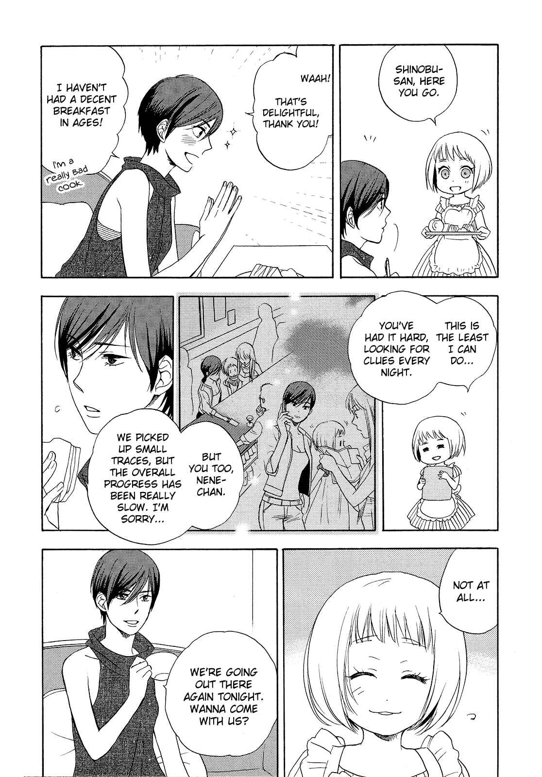 Page 3 Chapter 2 Raubritter*