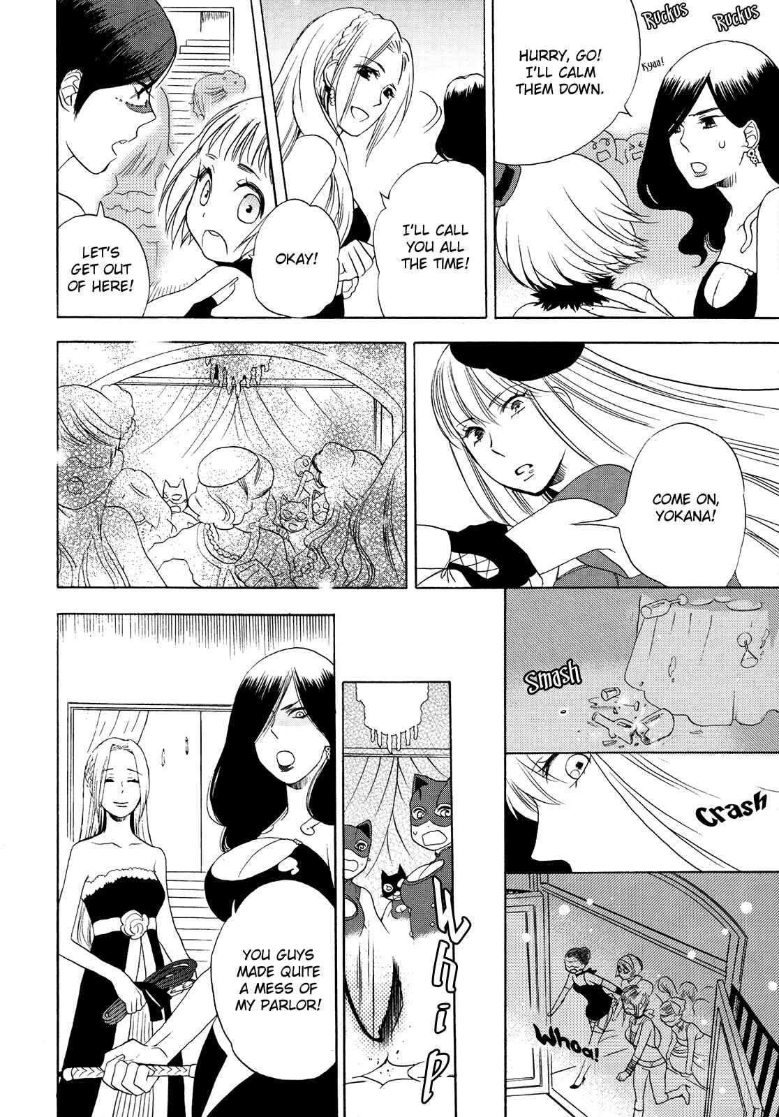 Page 14 Chapter 4 Raubritter*