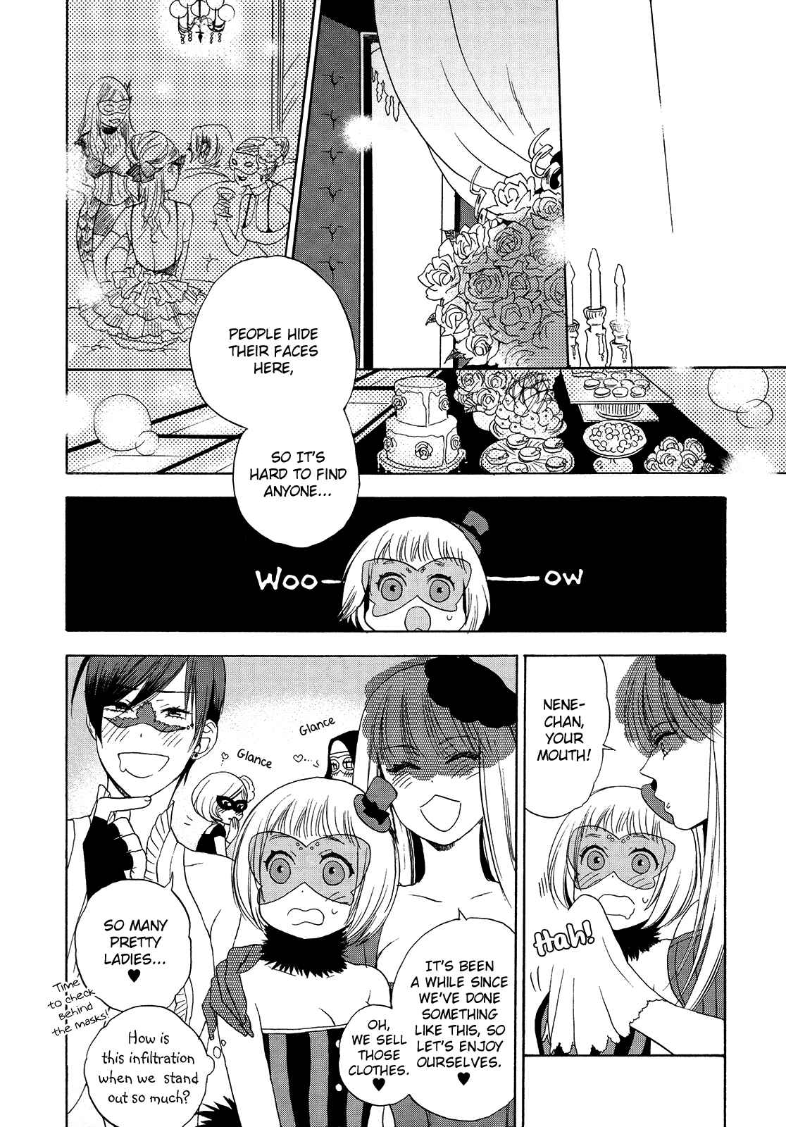 Page 10 Chapter 3 Raubritter*