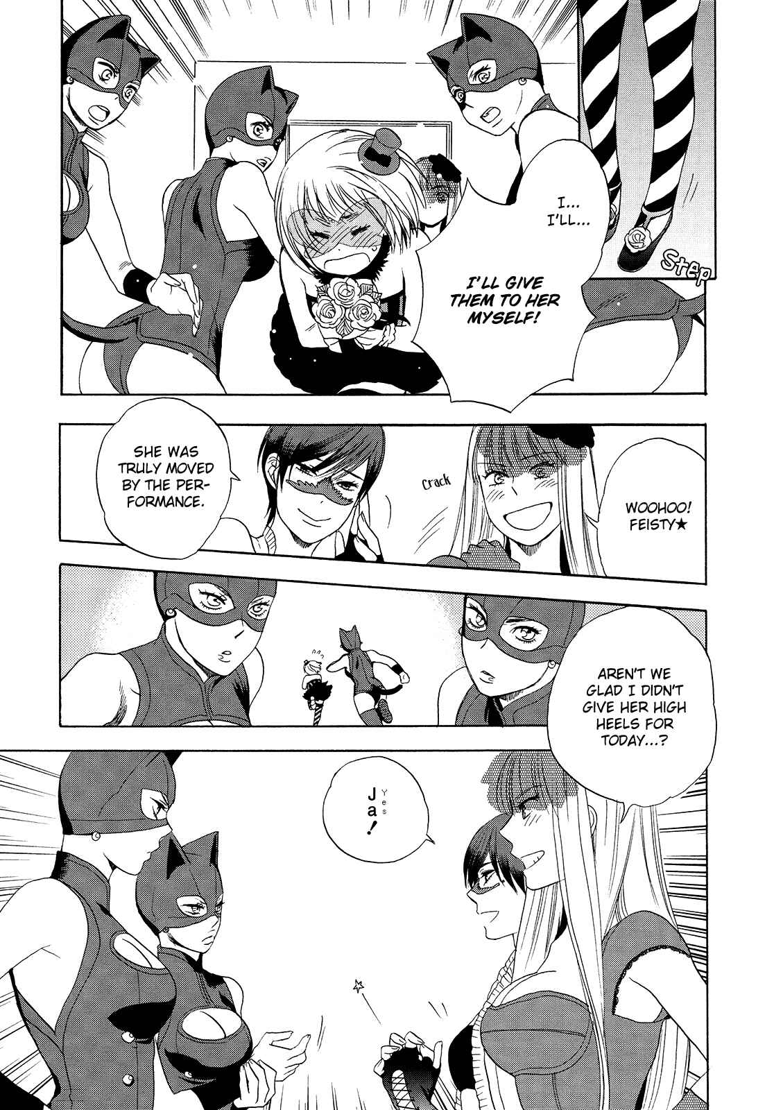 Page 15 Chapter 3 Raubritter*