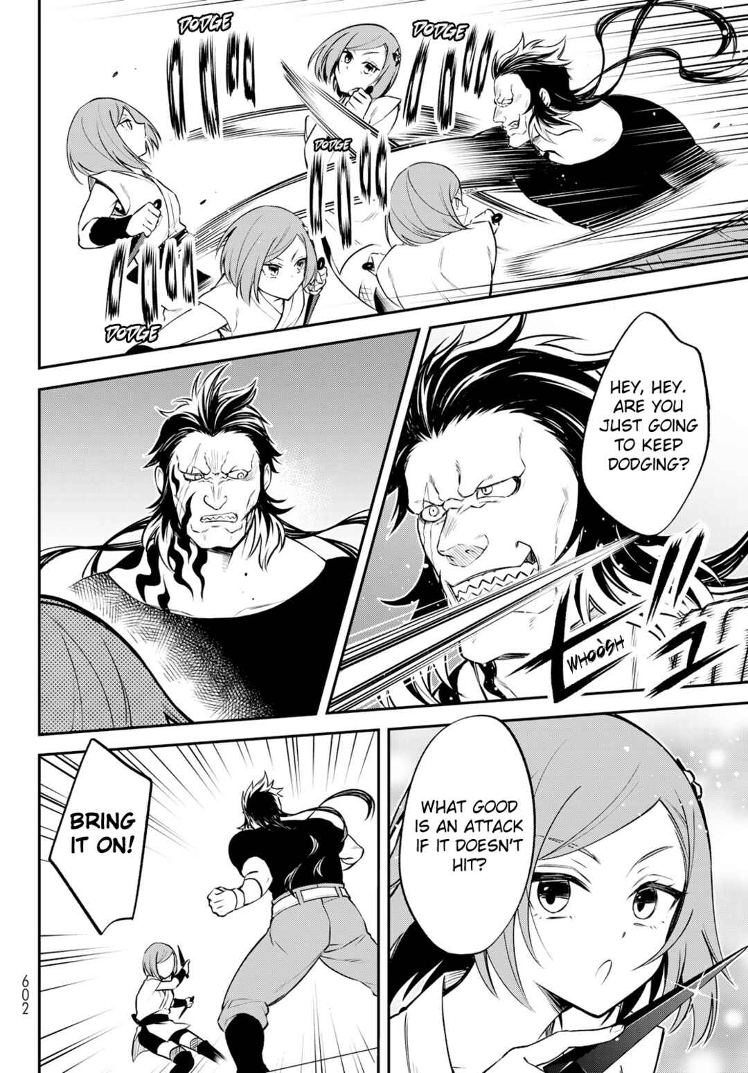 Page 10 Chapter 51 Tensei Shitara Slime Datta Ken: Ibun - Makoku Kurashi no Trinity