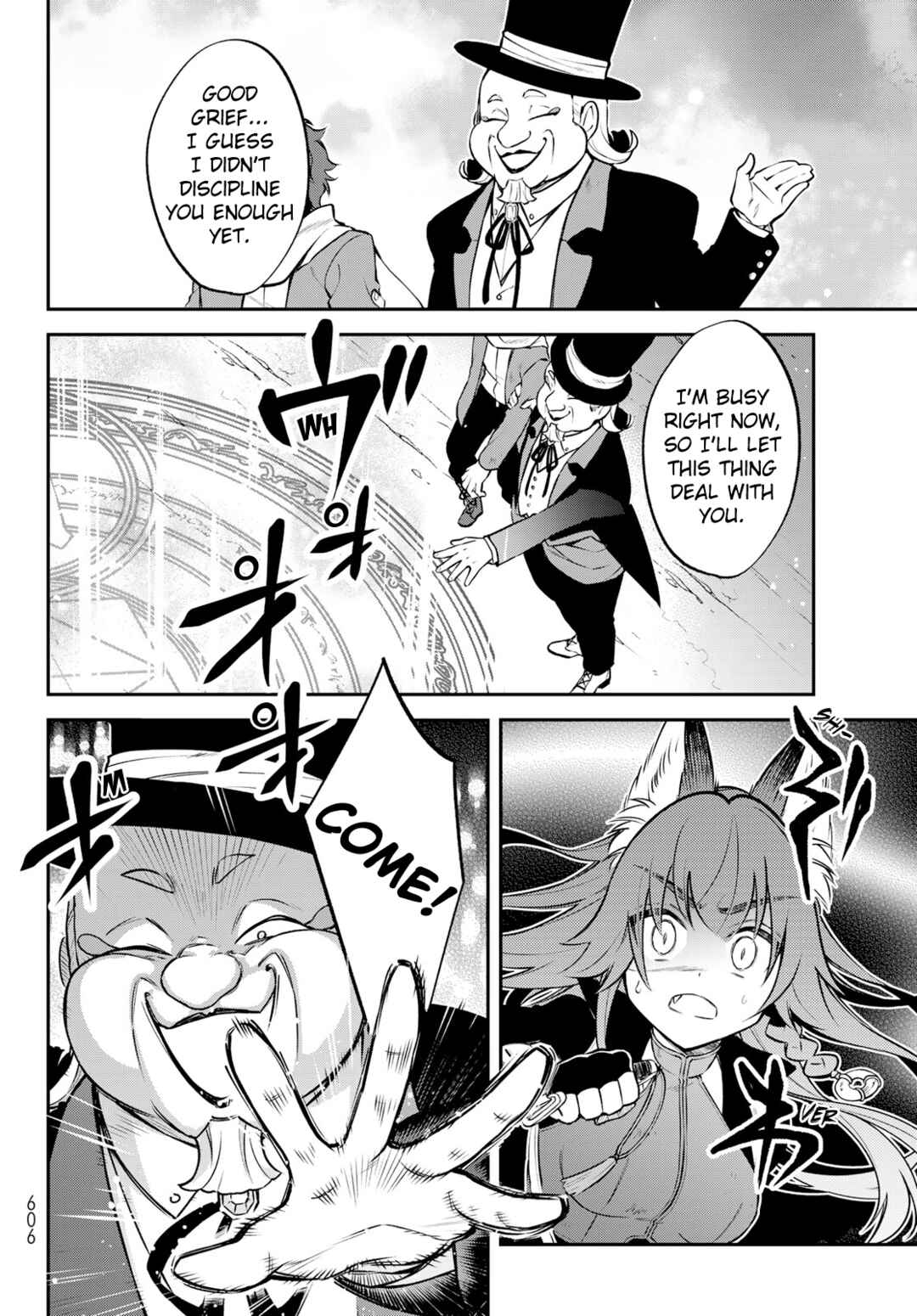 Page 14 Chapter 51 Tensei Shitara Slime Datta Ken: Ibun - Makoku Kurashi no Trinity