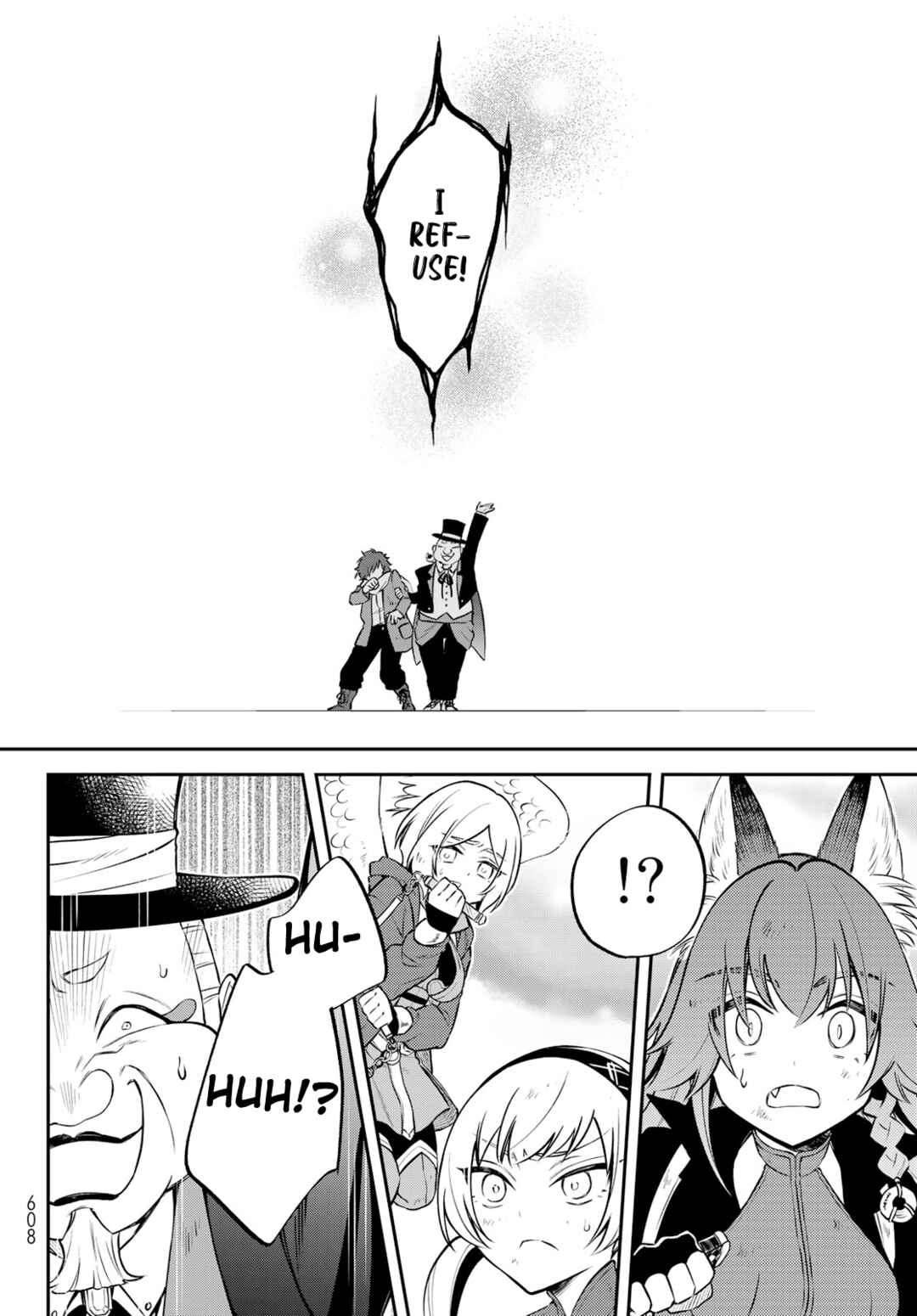 Page 16 Chapter 51 Tensei Shitara Slime Datta Ken: Ibun - Makoku Kurashi no Trinity