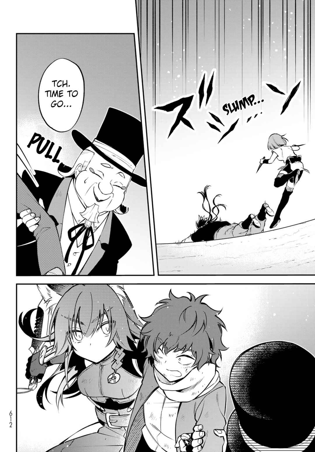 Page 20 Chapter 51 Tensei Shitara Slime Datta Ken: Ibun - Makoku Kurashi no Trinity