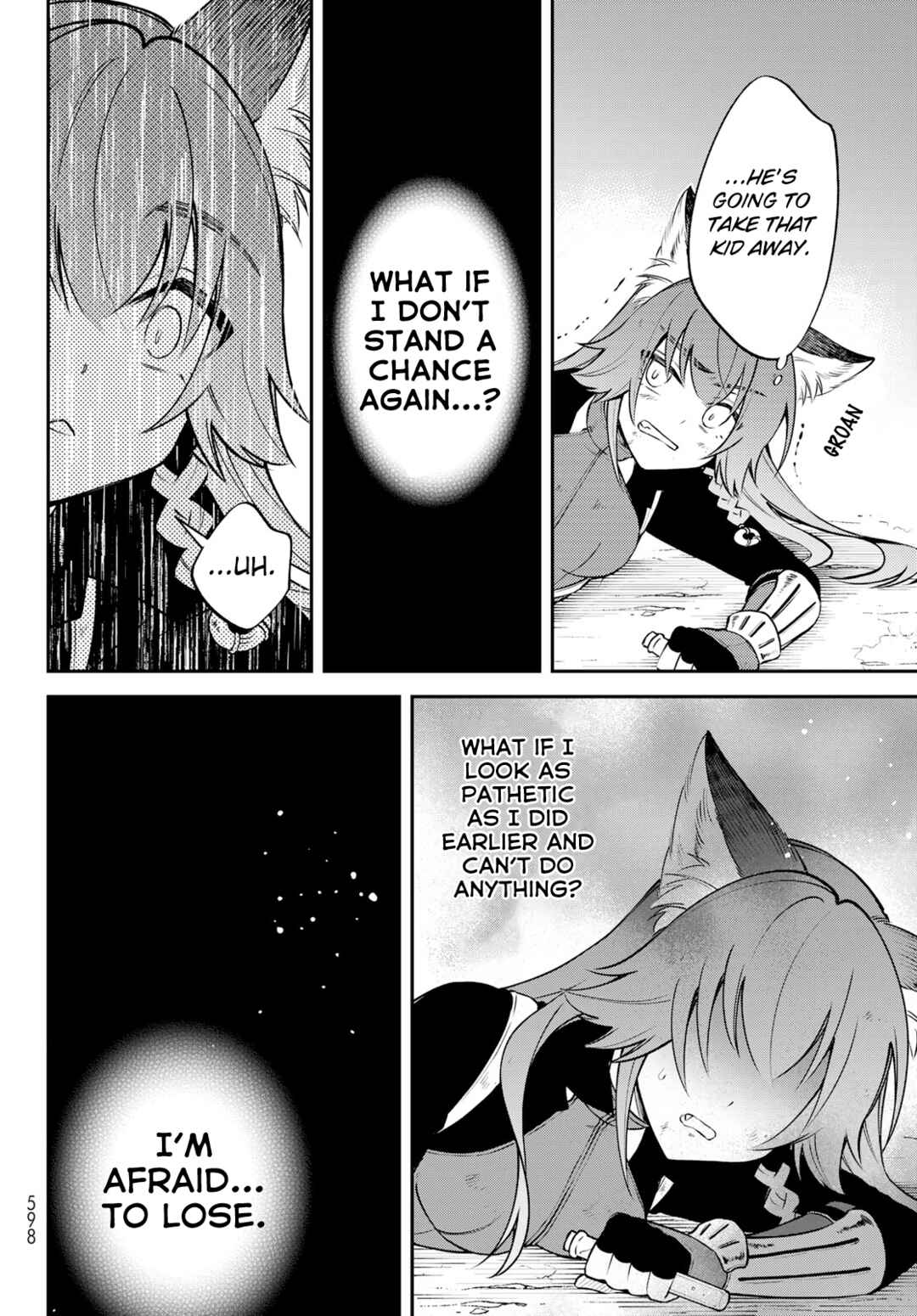 Page 6 Chapter 51 Tensei Shitara Slime Datta Ken: Ibun - Makoku Kurashi no Trinity
