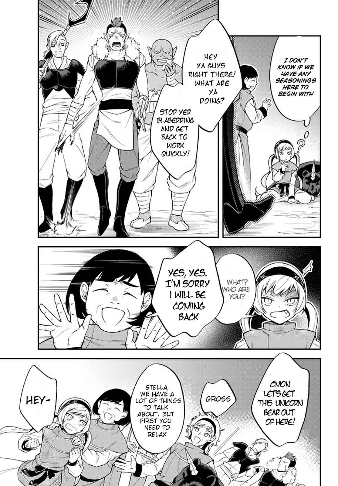 Page 5 Chapter 33 Tensei Shitara Slime Datta Ken: Ibun - Makoku Kurashi no Trinity