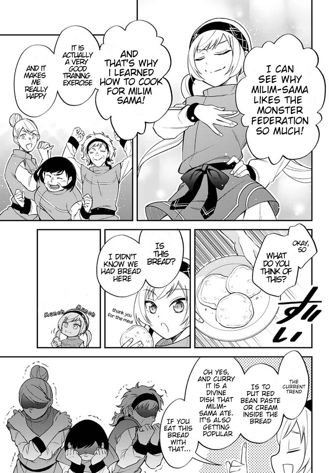 Page 9 Chapter 33 Tensei Shitara Slime Datta Ken: Ibun - Makoku Kurashi no Trinity