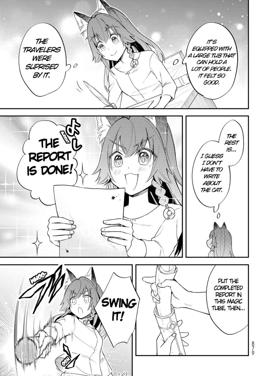 Page 20 Chapter 45 Tensei Shitara Slime Datta Ken: Ibun - Makoku Kurashi no Trinity