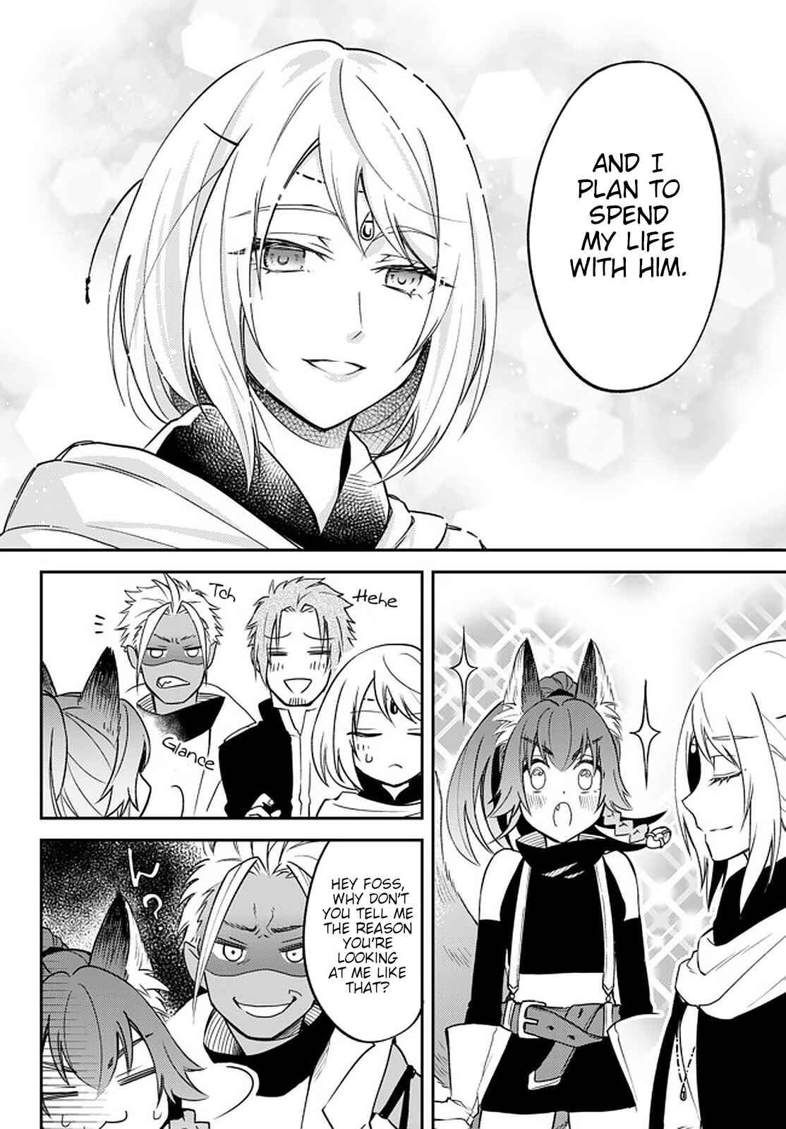 Page 12 Chapter 25 Tensei Shitara Slime Datta Ken: Ibun - Makoku Kurashi no Trinity