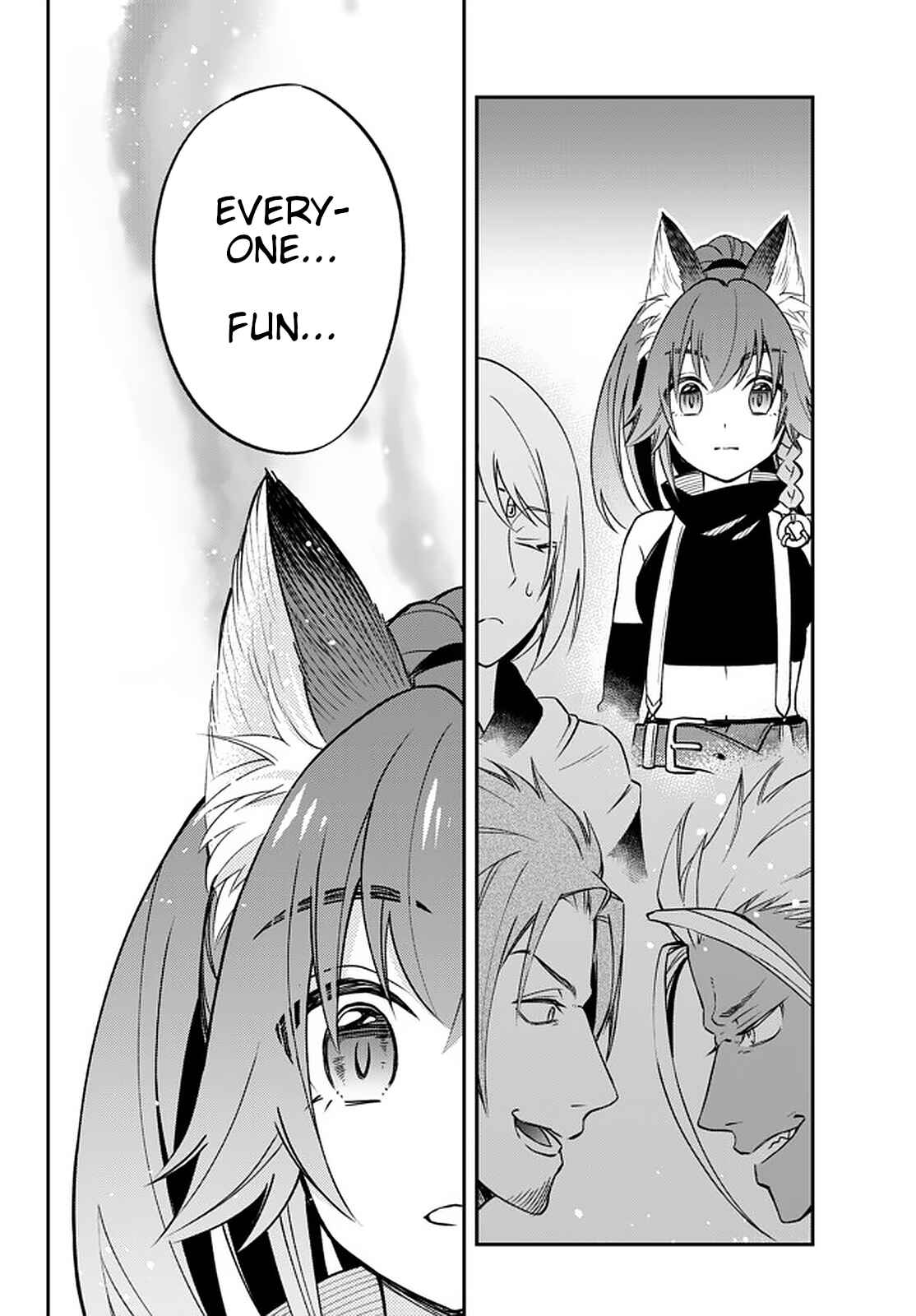Page 16 Chapter 25 Tensei Shitara Slime Datta Ken: Ibun - Makoku Kurashi no Trinity
