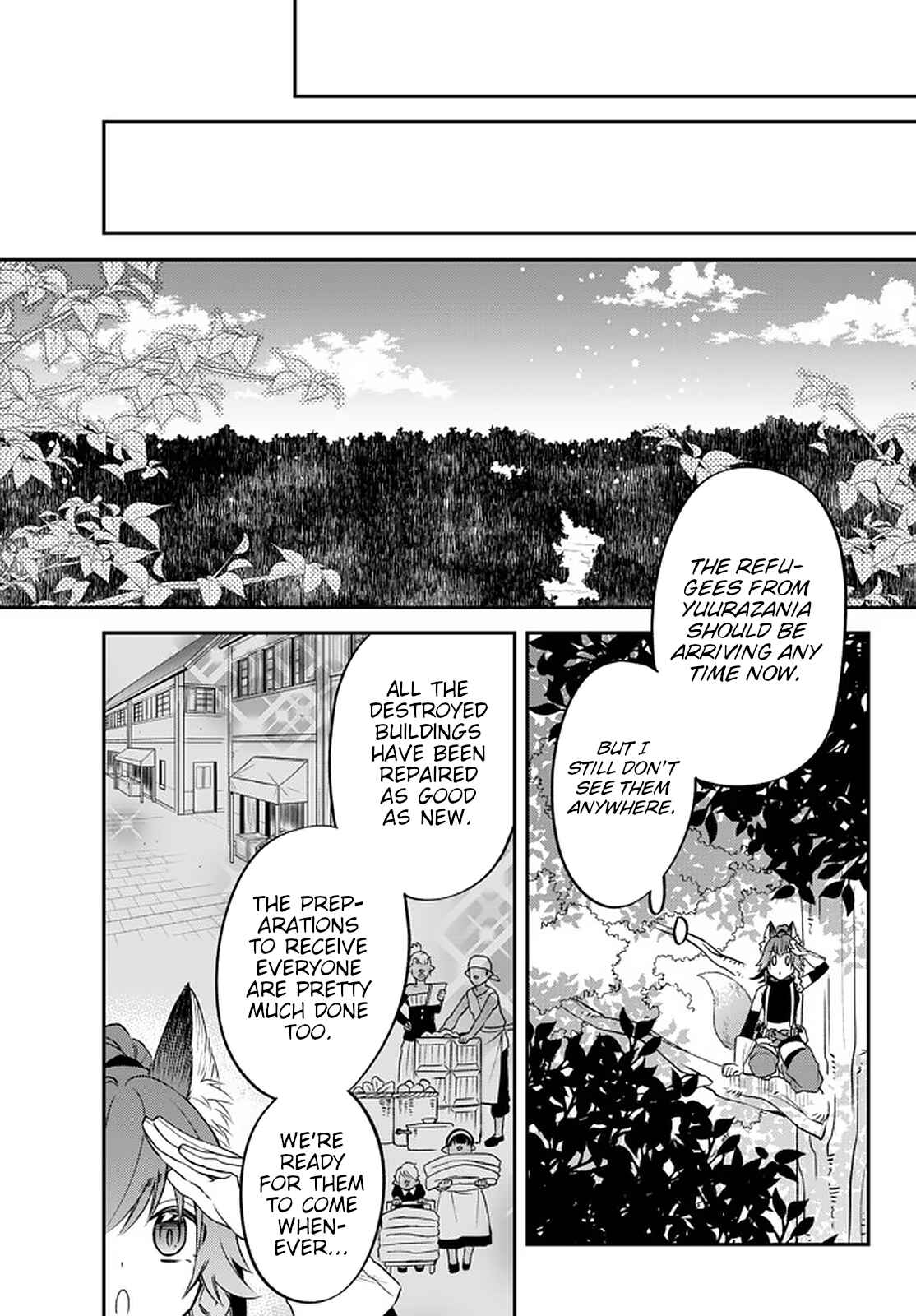 Page 17 Chapter 25 Tensei Shitara Slime Datta Ken: Ibun - Makoku Kurashi no Trinity