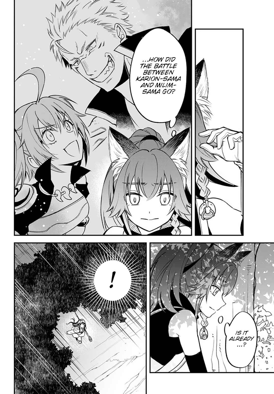 Page 18 Chapter 25 Tensei Shitara Slime Datta Ken: Ibun - Makoku Kurashi no Trinity