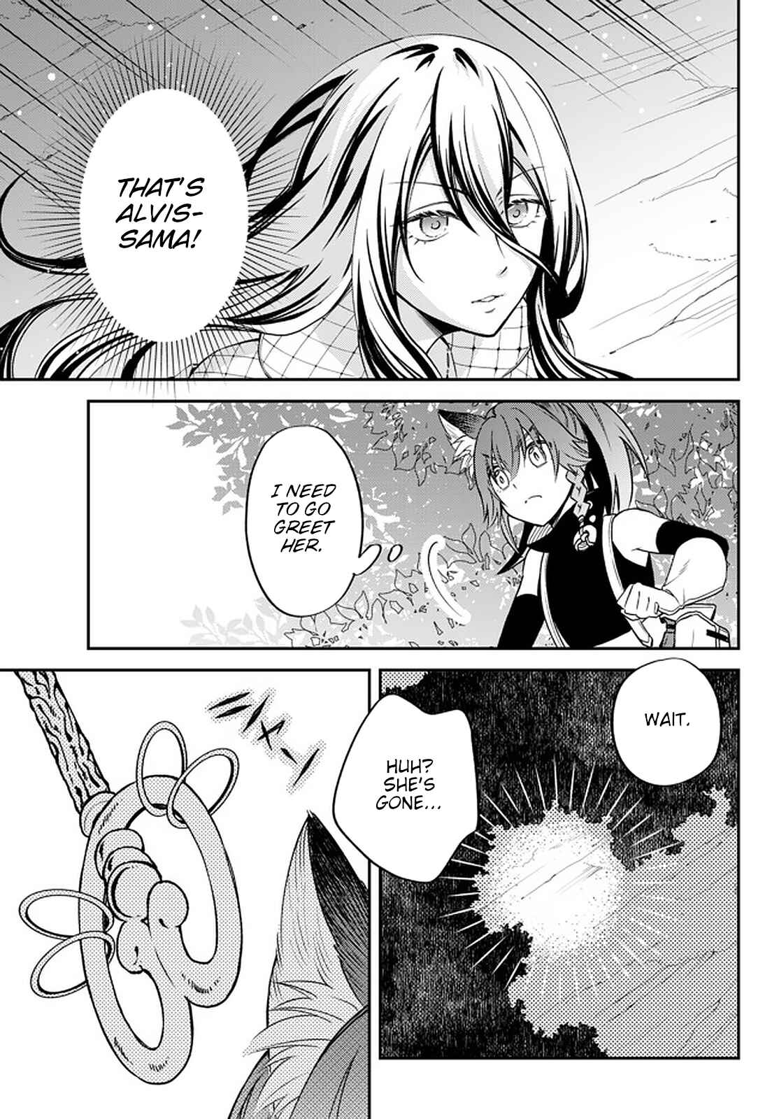 Page 19 Chapter 25 Tensei Shitara Slime Datta Ken: Ibun - Makoku Kurashi no Trinity