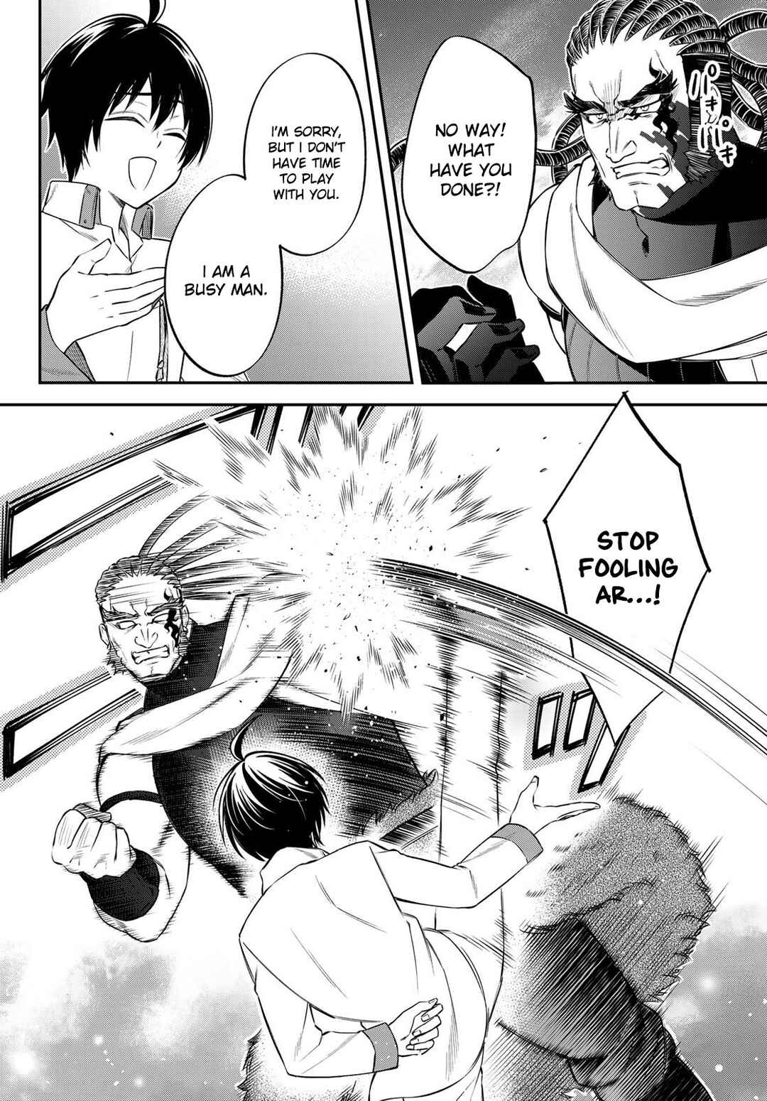 Page 10 Chapter 61 Tensei Shitara Slime Datta Ken: Ibun - Makoku Kurashi no Trinity
