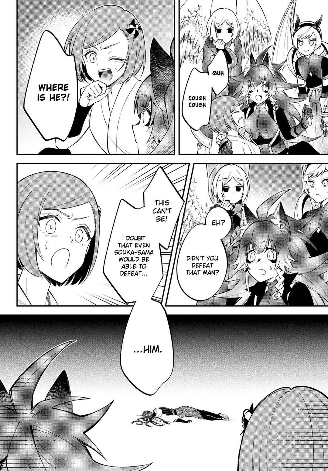 Page 14 Chapter 61 Tensei Shitara Slime Datta Ken: Ibun - Makoku Kurashi no Trinity