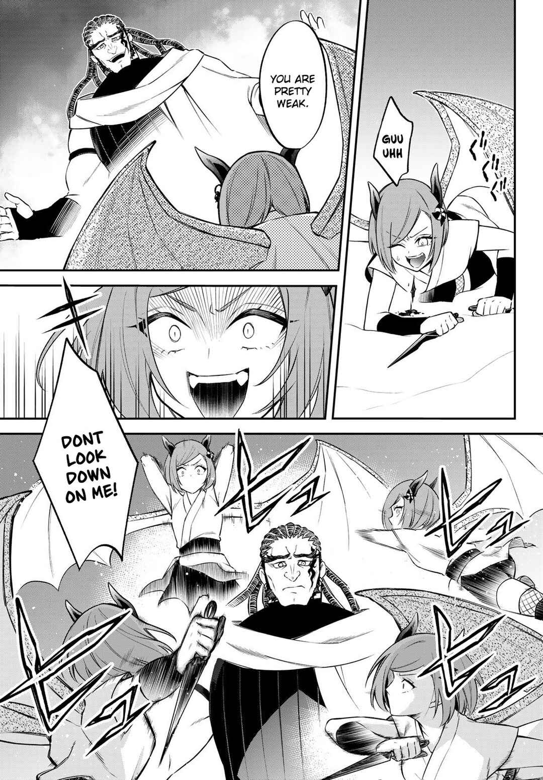 Page 5 Chapter 61 Tensei Shitara Slime Datta Ken: Ibun - Makoku Kurashi no Trinity