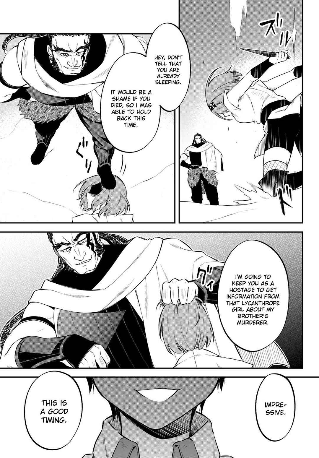 Page 7 Chapter 61 Tensei Shitara Slime Datta Ken: Ibun - Makoku Kurashi no Trinity
